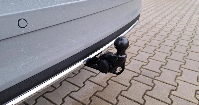 Skoda Karoq cena 164950 przebieg: 9, rok produkcji 2024 z Białogard małe 781